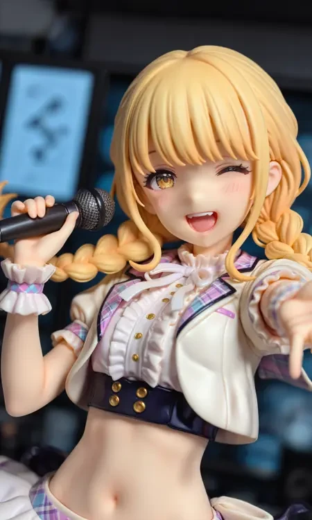 动漫PVC手办/可动人偶XL模型插图7 动漫PVC手办/可动人偶XL模型插图7