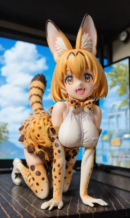 动漫PVC手办/可动人偶XL模型插图9 动漫PVC手办/可动人偶XL模型插图9