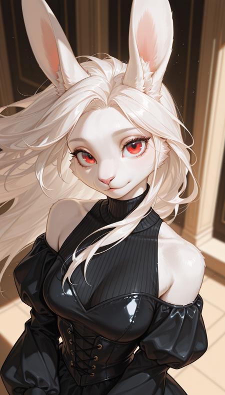 Nova Furry XL 动物怪物拟人化