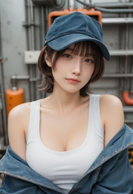 AI Angel Illustrious 亚洲美女模型