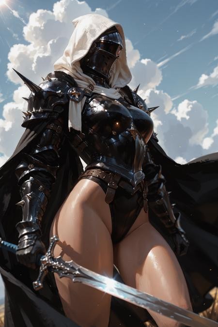 Ri-mix Illustrious 奇幻写实大模型