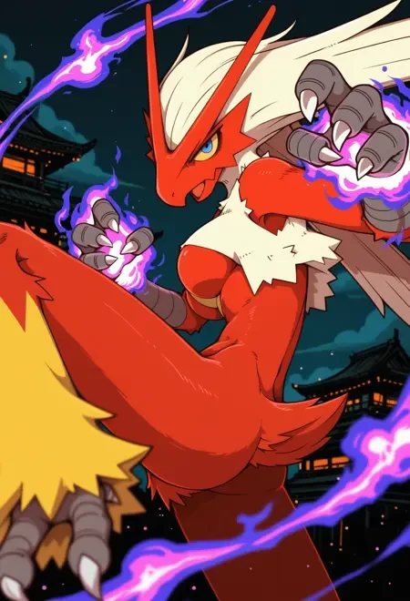 YiffyMix 动物怪物大模型插图4 YiffyMix 动物怪物大模型插图4