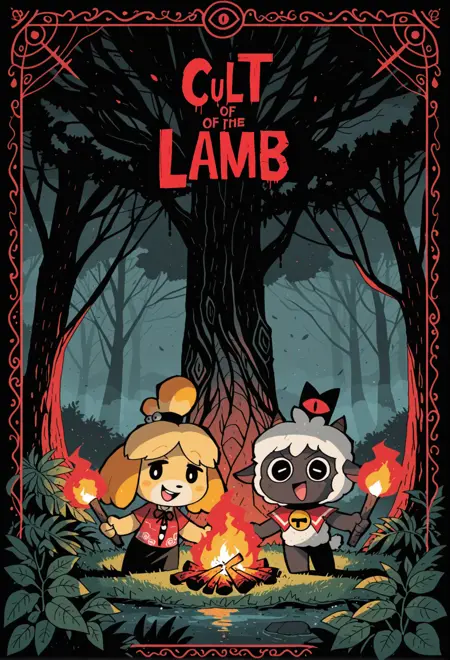 YiffyMix 动物怪物大模型