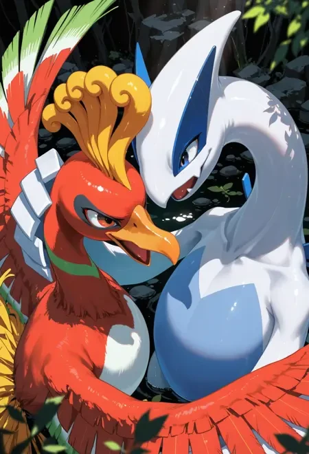 YiffyMix 动物怪物大模型插图8 YiffyMix 动物怪物大模型插图8