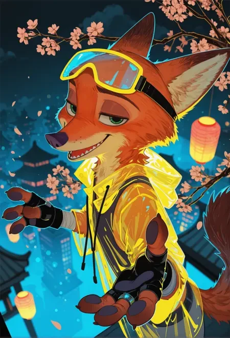 YiffyMix 动物怪物大模型插图11 YiffyMix 动物怪物大模型插图11