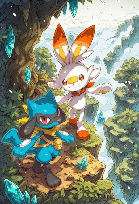 YiffyMix 动物怪物大模型插图10 YiffyMix 动物怪物大模型插图10