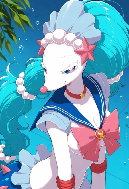 YiffyMix 动物怪物大模型插图3 YiffyMix 动物怪物大模型插图3