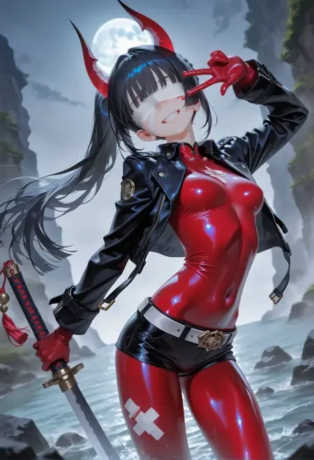 2DN NoobAI 动漫大模型插图4 2DN NoobAI 动漫大模型插图4