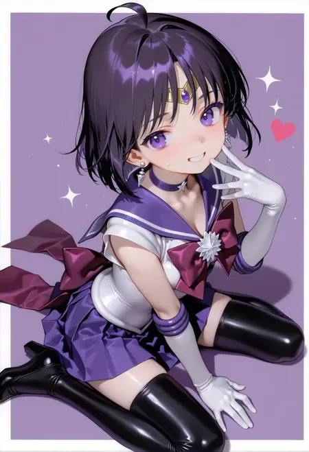 2DN NoobAI 动漫大模型插图3 2DN NoobAI 动漫大模型插图3