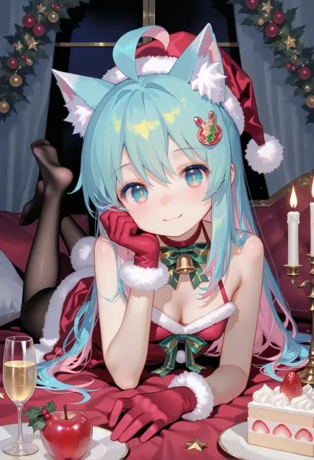 2DN NoobAI 动漫大模型插图5 2DN NoobAI 动漫大模型插图5