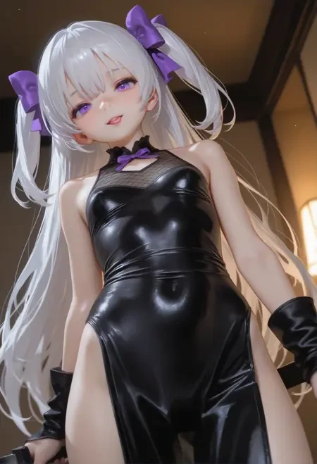 2DN NoobAI 动漫大模型插图7 2DN NoobAI 动漫大模型插图7