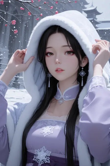 On obsession 动漫全能模型