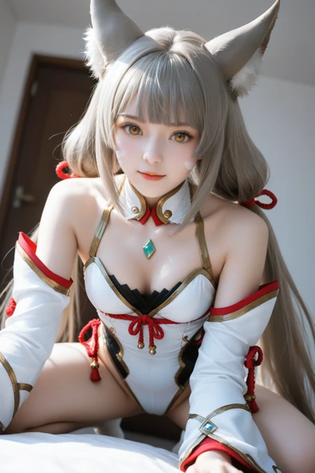 Reallis-Broken 真实COS大模型插图17 Reallis-Broken 真实COS大模型插图17