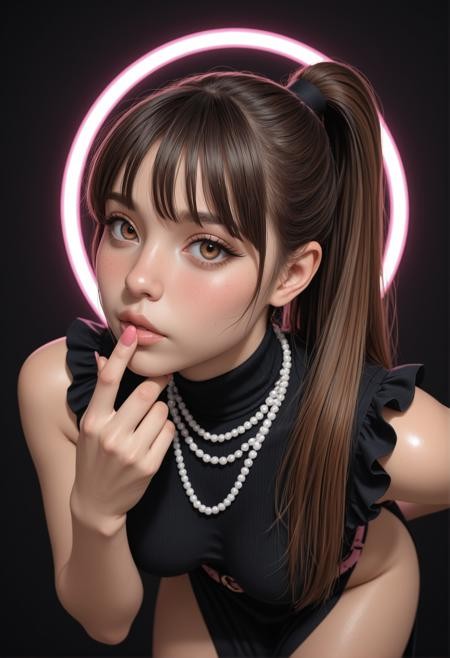 Ereijtic 半写实女性大模型