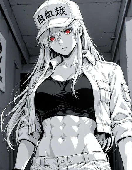 GrayColorMix 彩漫/漫画风角色模型插图14 GrayColorMix 彩漫/漫画风角色模型插图14