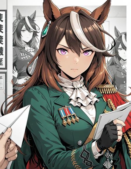 GrayColorMix 彩漫/漫画风角色模型