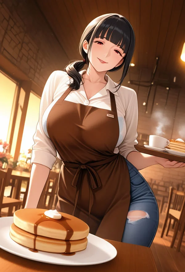 Mature ritual Illus 动漫熟女模型插图13 Mature ritual Illus 动漫熟女模型插图13