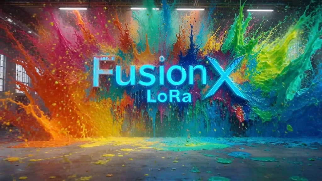 万相FusionX文生视频/图生视频LoRA插图 万相FusionX文生视频/图生视频LoRA插图