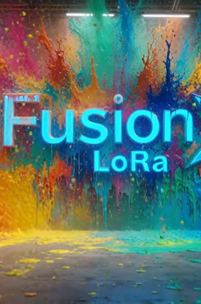 万相FusionX文生视频/图生视频LoRA