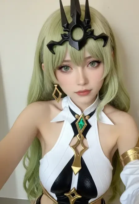 Realnoob Realistic 角色COS模型插图9 Realnoob Realistic 角色COS模型插图9