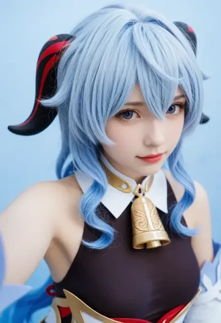 Realnoob Realistic 角色COS模型插图4 Realnoob Realistic 角色COS模型插图4