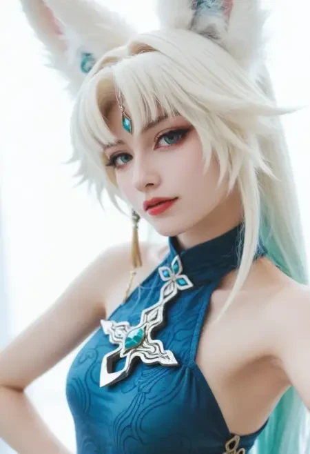 Realnoob Realistic 角色COS模型插图10 Realnoob Realistic 角色COS模型插图10