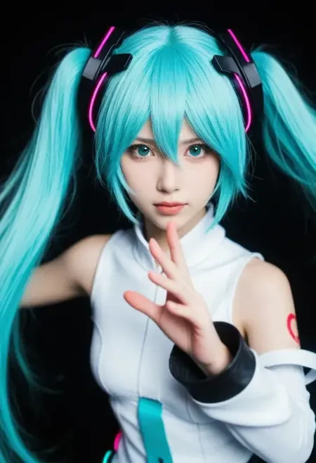 Realnoob Realistic 角色COS模型插图8 Realnoob Realistic 角色COS模型插图8