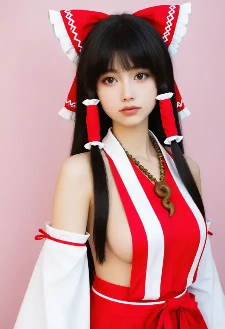 Realnoob Realistic 角色COS模型插图1 Realnoob Realistic 角色COS模型插图1