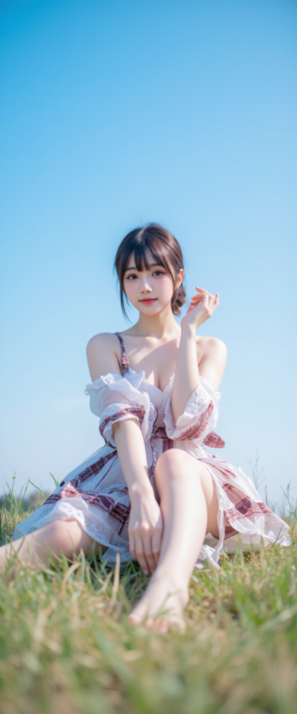 LYuyang_mix_flux 国风少女模型插图6