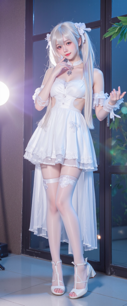 LYuyang_mix_flux 国风少女模型插图16