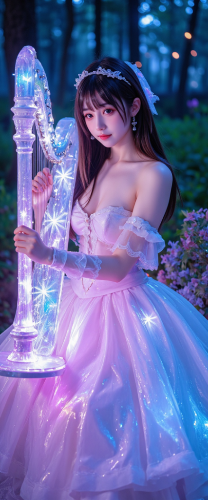 LYuyang_mix_flux 国风少女模型插图15