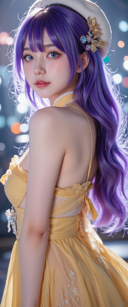 LYuyang_mix_flux 国风少女模型插图11