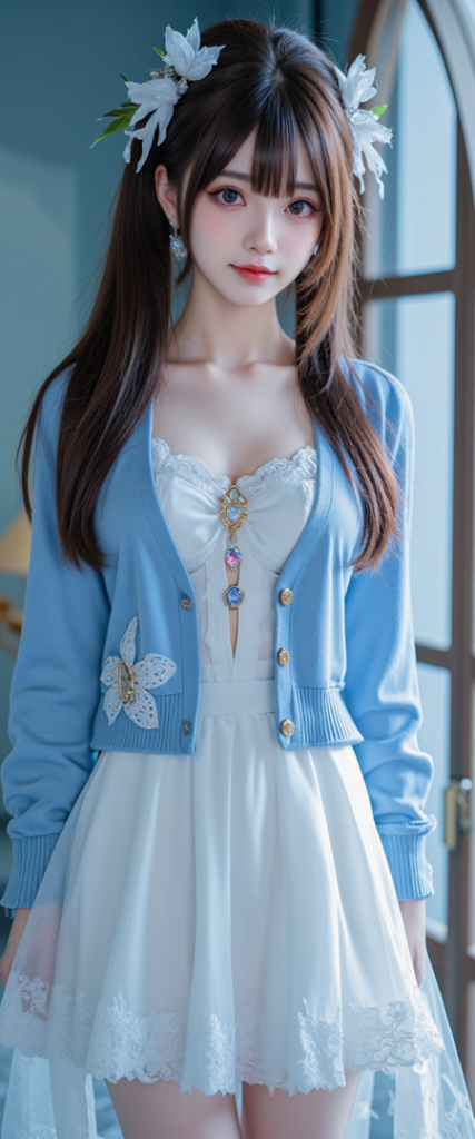 LYuyang_mix_flux 国风少女模型插图13