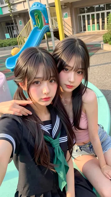 LYuyang_mix 亚洲少女模型插图9 LYuyang_mix 亚洲少女模型插图9