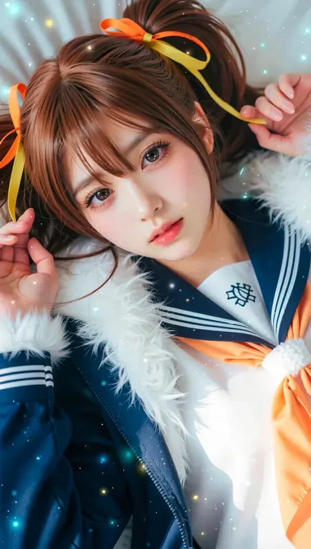 LYuyang_mix 亚洲少女模型插图8 LYuyang_mix 亚洲少女模型插图8