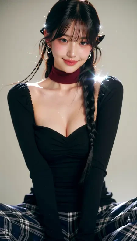 LYuyang_mix 亚洲少女模型插图4 LYuyang_mix 亚洲少女模型插图4