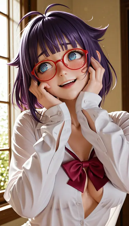 Nava 3DCG Illus 女性角色模型