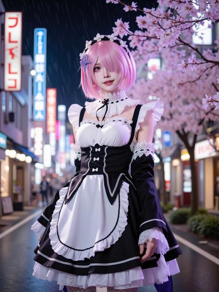 从零开始的异世界生活COS合集LoRA