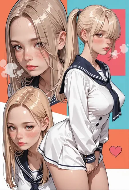 Animia Illus 2D/2.5D 动漫模型插图28 Animia Illus 2D/2.5D 动漫模型插图28