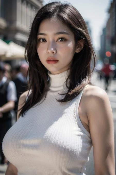 Mesmer Asian 性感美女模型插图11 Mesmer Asian 性感美女模型插图11