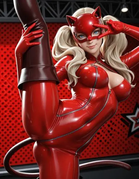 Mistoon x 3D女性角色模型插图13 Mistoon x 3D女性角色模型插图13