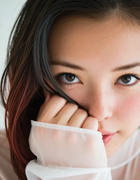 GonzLomo XL 女性自拍写真模型插图1 GonzLomo XL 女性自拍写真模型插图1