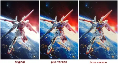 一键漫画/插画风Flux Kontext LoRA插图5 一键漫画/插画风Flux Kontext LoRA插图5