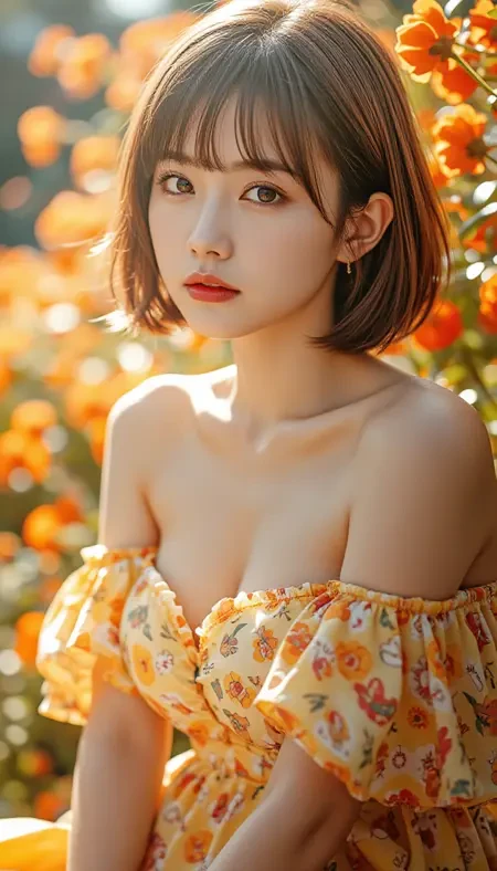 Flux Asian Pro 美女写真模型插图7 Flux Asian Pro 美女写真模型插图7