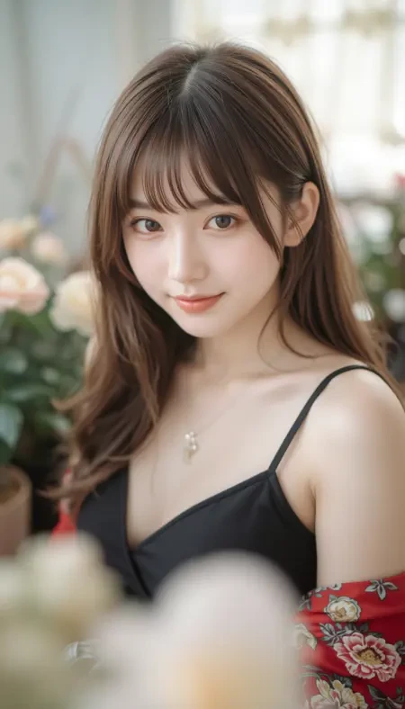 Flux Asian Pro 美女写真模型插图12 Flux Asian Pro 美女写真模型插图12