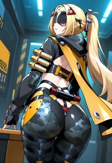 Hassaku XL Illustrious动漫模型插图2 Hassaku XL Illustrious动漫模型插图2