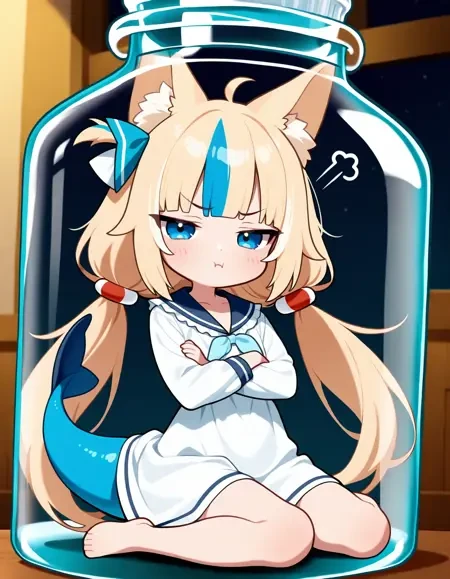 Hassaku XL Illustrious动漫模型插图9 Hassaku XL Illustrious动漫模型插图9