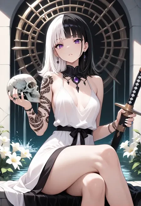 Hassaku XL Illustrious动漫模型插图4 Hassaku XL Illustrious动漫模型插图4