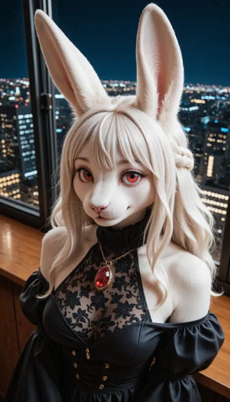 Nava Animal XL 3D动物拟人化