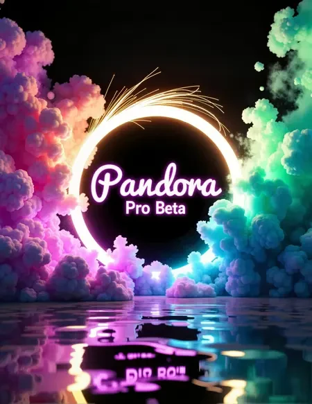 Pandora Flux 全能模型插图 Pandora Flux 全能模型插图